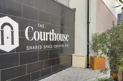 The Courthouse Shared Space Creative Hub at Bushmills
