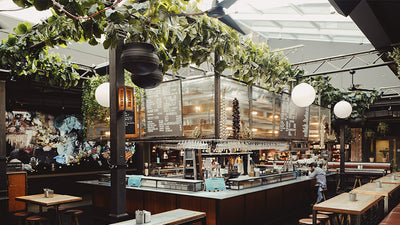 8 reasons why you should use live plants in your restaurant or café