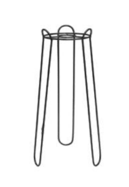 Metal stand