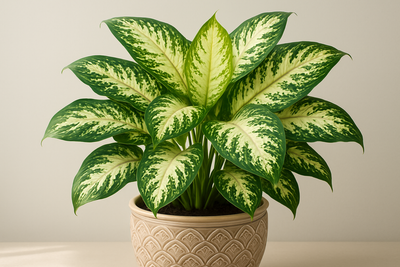 diffenbachia  seguine tropic snow