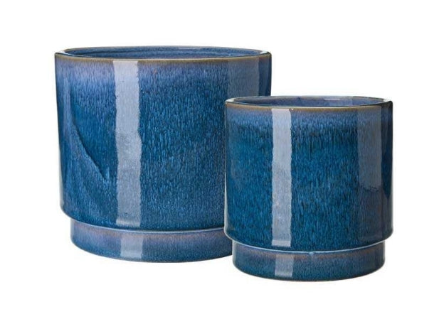 Galia Blue pot – The Green East